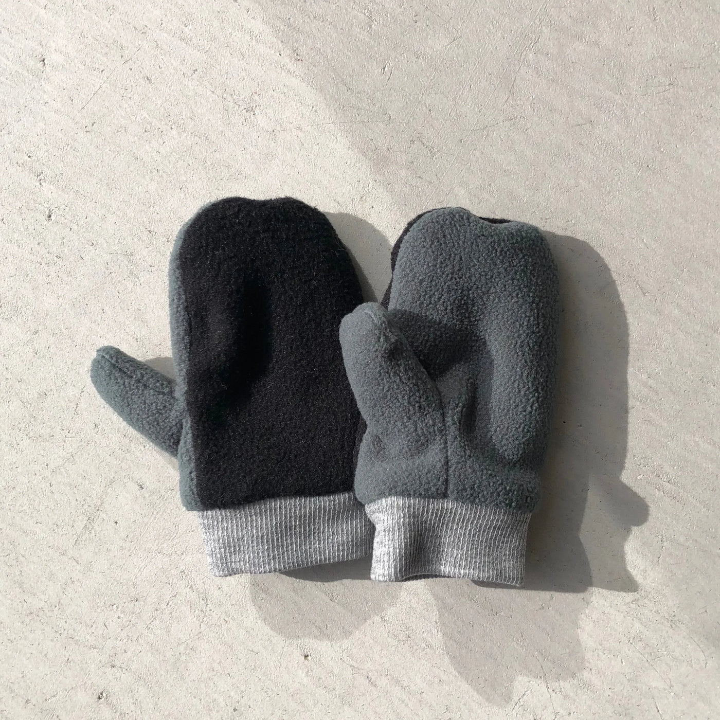 【hamomisi】Fleece Mittens ２