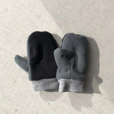 [KIDS] Fleece Mittens 2