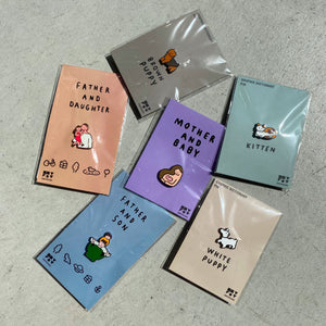 【ZERO PER ZERO】ピンバッチ