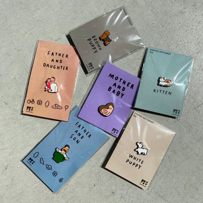 【ZERO PER ZERO】ピンバッチ