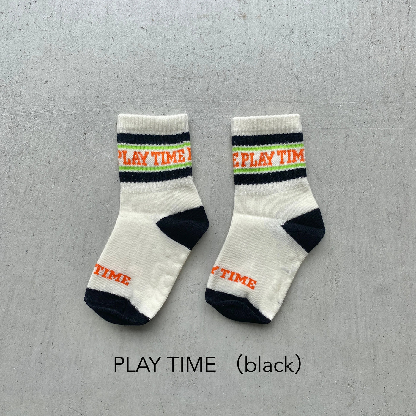【hamomisi】B kids socks