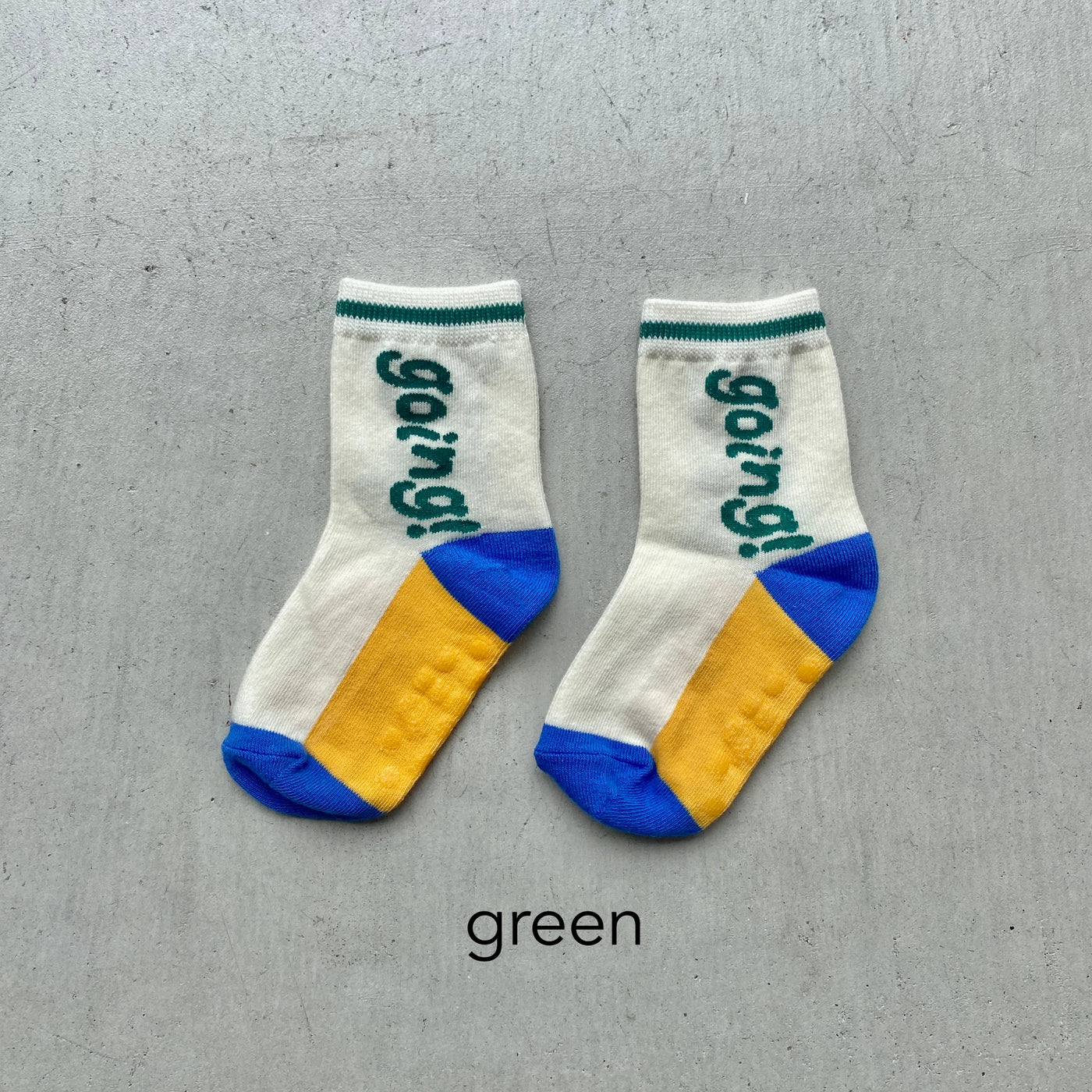 【hamomisi】Going kids socks