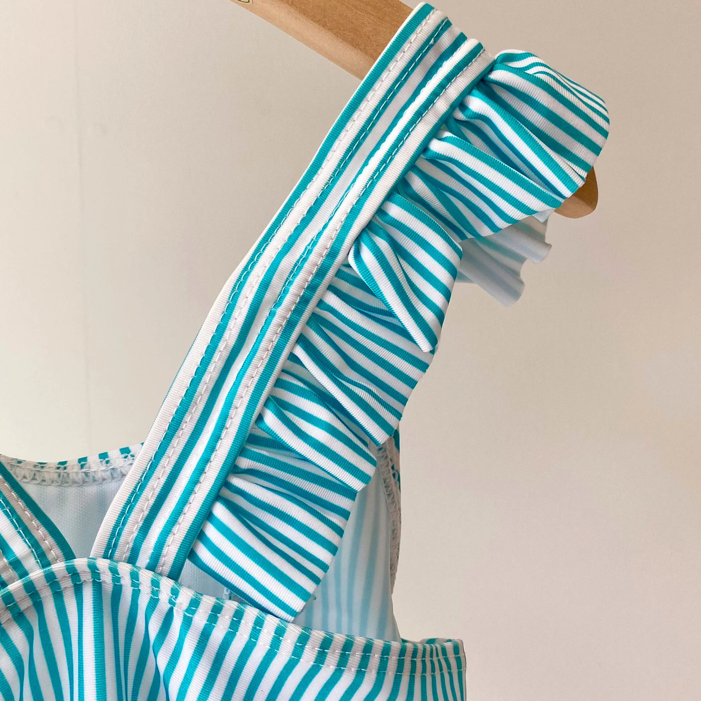 【hamomisi】border swimwear(90.110)