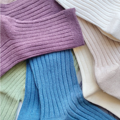【hamomisi】SS socks dig