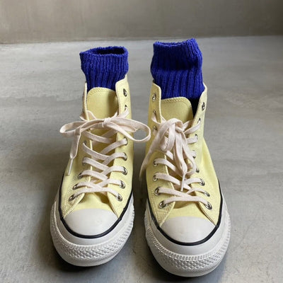 【ハモミシノオトナフク】 Silk mixed socks(Men'sサイズ)