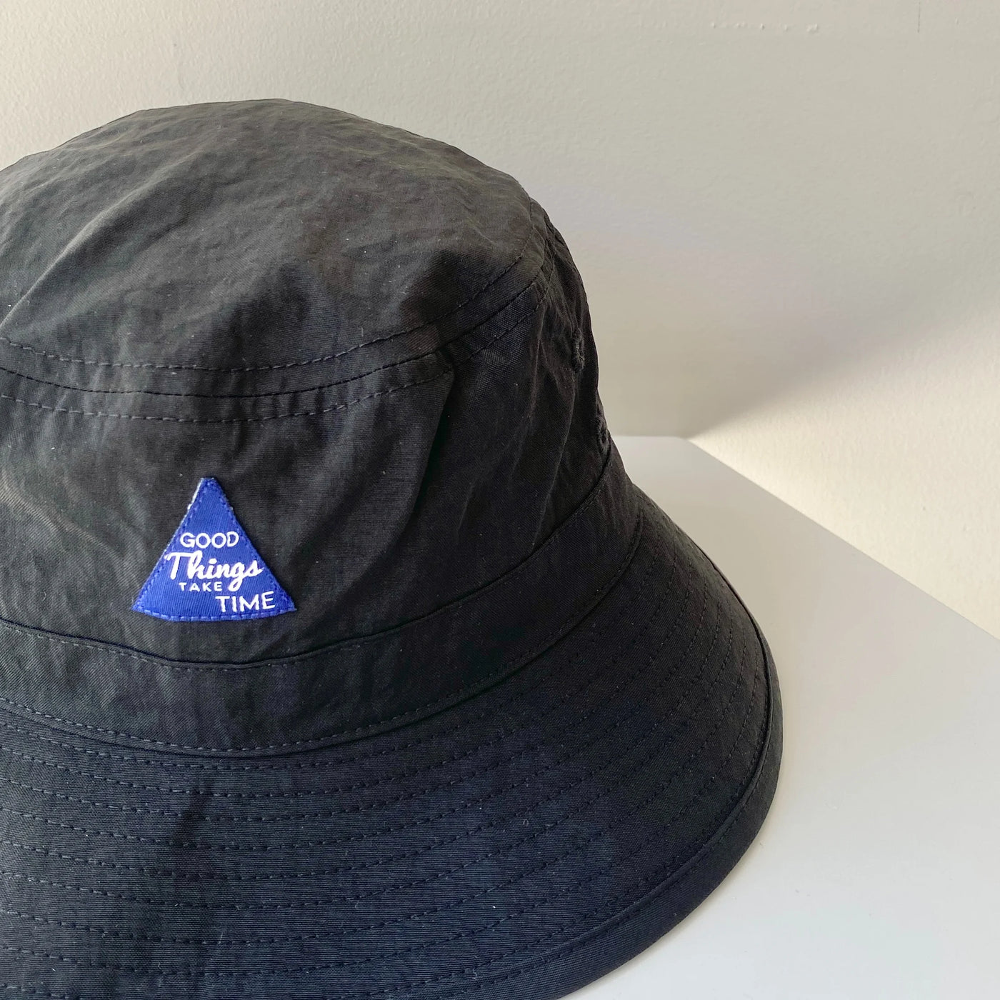 【hamomisi】Laugh Mat Hat(52.54cm)