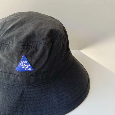 【hamomisi】Laugh Mat Hat(52.54cm)