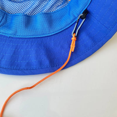 【hamomisi】Kids Good Turn Hat(52.54cm)