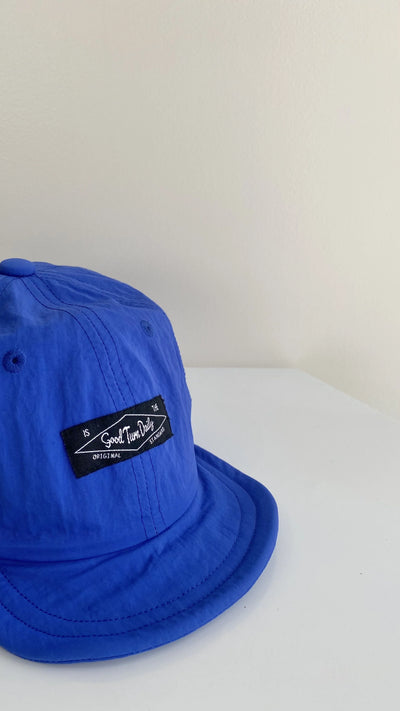 【hamomisi】Kids Good Turn Cap(54cm)