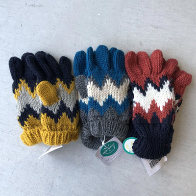 【hamomisi】gizagiza Gloves
