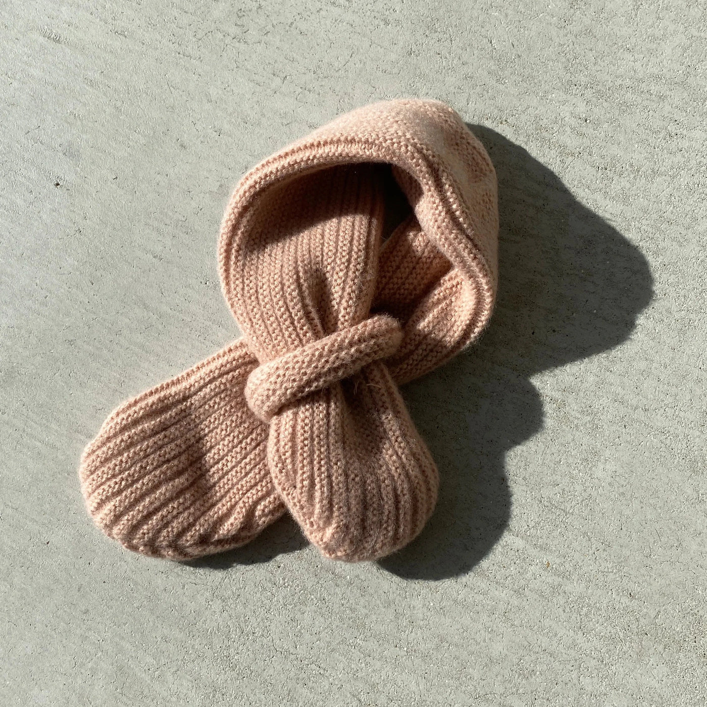 【hamomisi】kids muffler