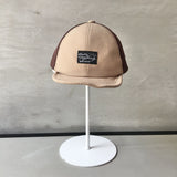 【hamomisi】Sunny Side cap(52.54cm)