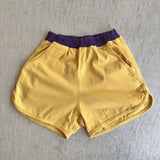 【hamomisi】Bicolor short(130~150)