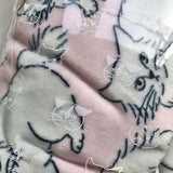 【hamomisi】Warm blanket Cat