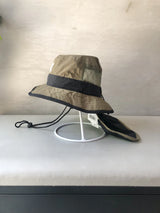 【hamomisi】Kids Bi Color ADV Hat (52cm)