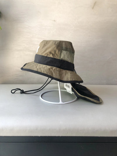 【hamomisi】Kids Bi Color ADV Hat (52cm)