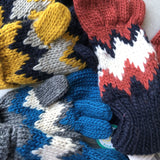 【hamomisi】gizagiza Gloves