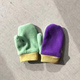[KIDS] Fleece Mittens 2