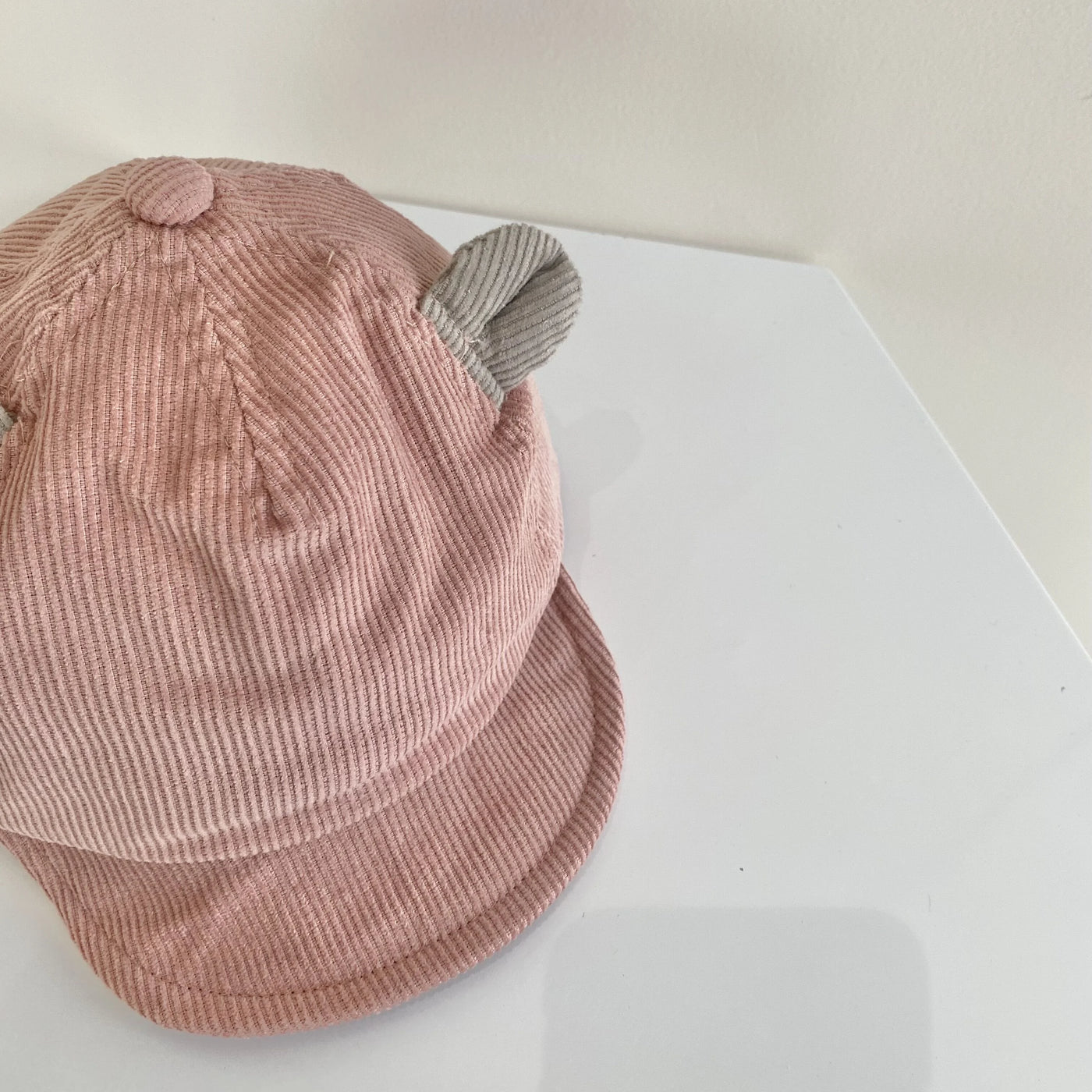 【hamomisi】cod2 bear cap(48.50cm)