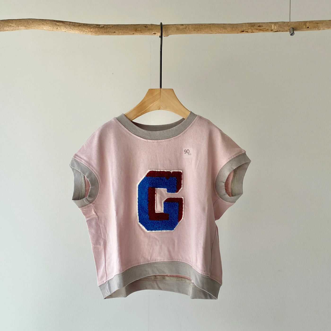 【hamomisi】Kids G T-shirt(100~130)