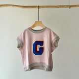 【hamomisi】Kids G T-shirt(100~130)