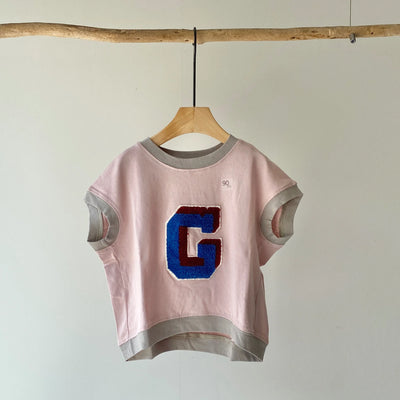 【hamomisi】Kids G T-shirt(100~130)