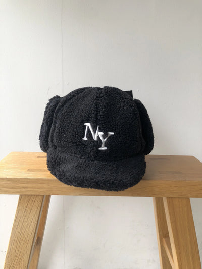 【hamomisi】City Flight Cap(52.54cm)