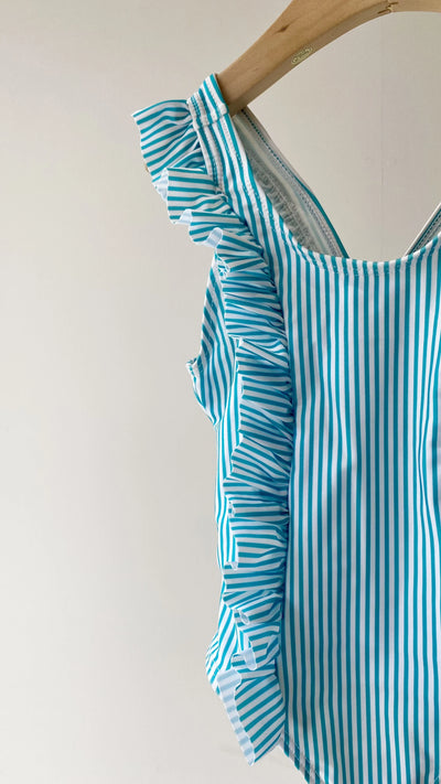 【hamomisi】border swimwear(90.110)