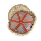 【hamomisi】Bomb Boa Flight Cap(54cm)