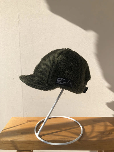 【hamomisi】Kids Rogers Boa Cap(52.54cm)