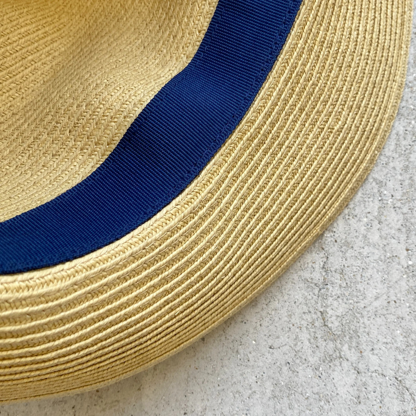 【hamomisi】Mountain braid hat