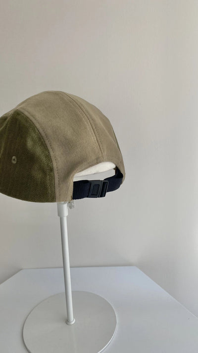 【hamomisi】Kids Genie Cap(54cm)