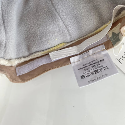 【hamomisi】Baby Tongari boa dot Cap(48cm)