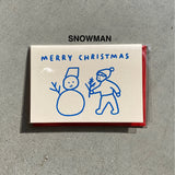 Postcard [ZERO PER ZERO]