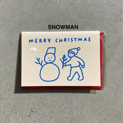 【ZERO PER ZERO】ポストカード