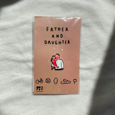 【ZERO PER ZERO】ピンバッチ