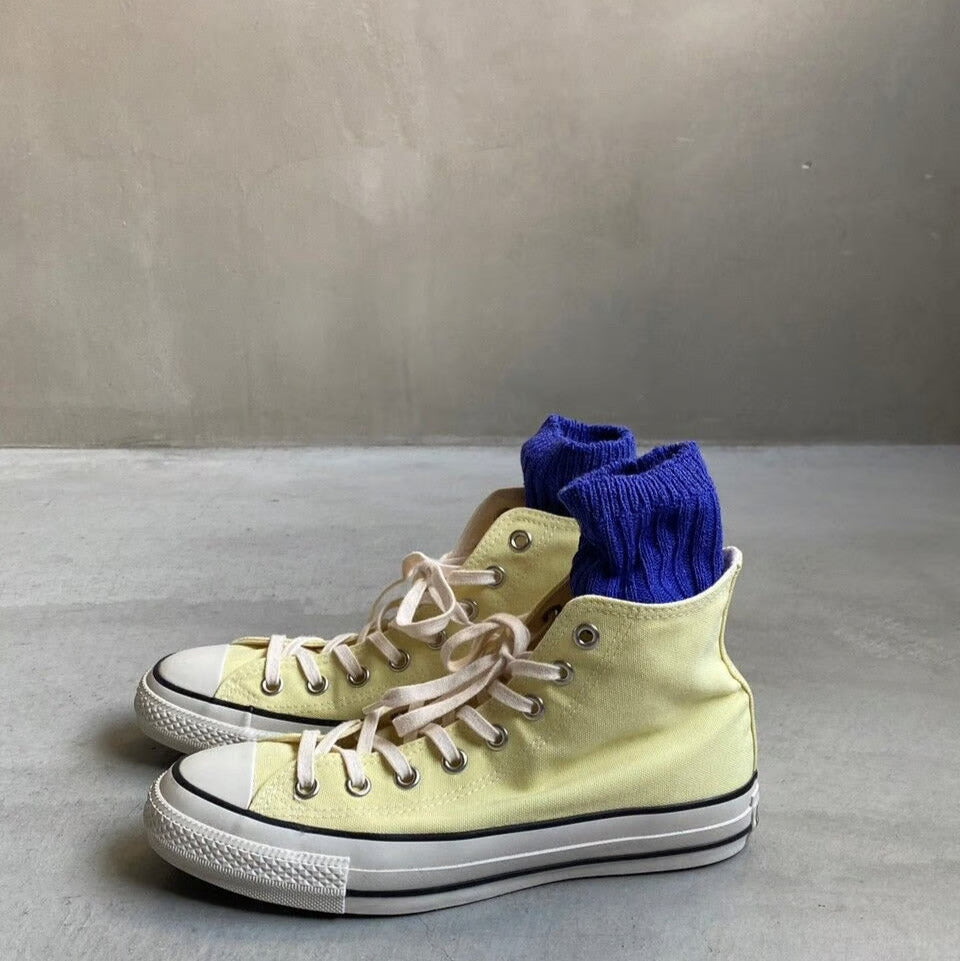 【ハモミシノオトナフク】 Silk mixed socks(Men'sサイズ)