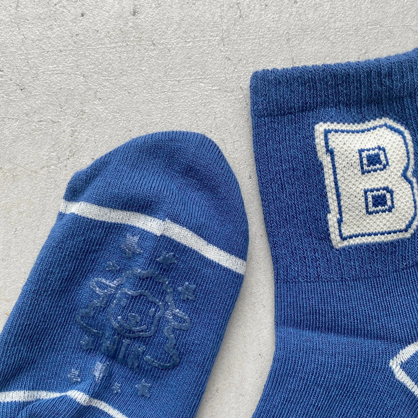 【hamomisi】B kids socks