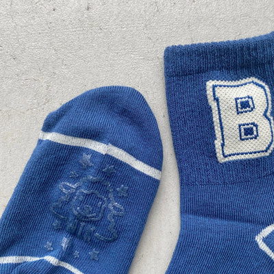 【hamomisi】B kids socks