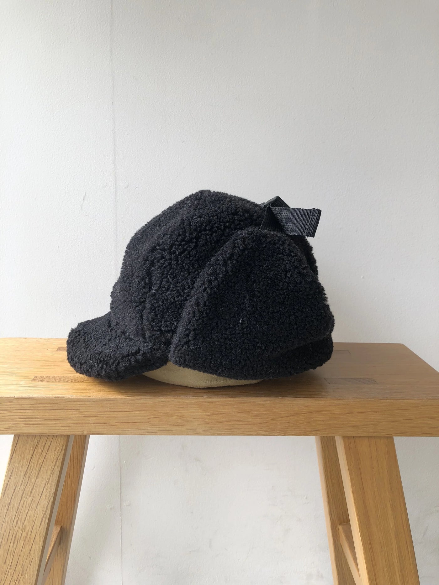 【hamomisi】City Flight Cap(52.54cm)