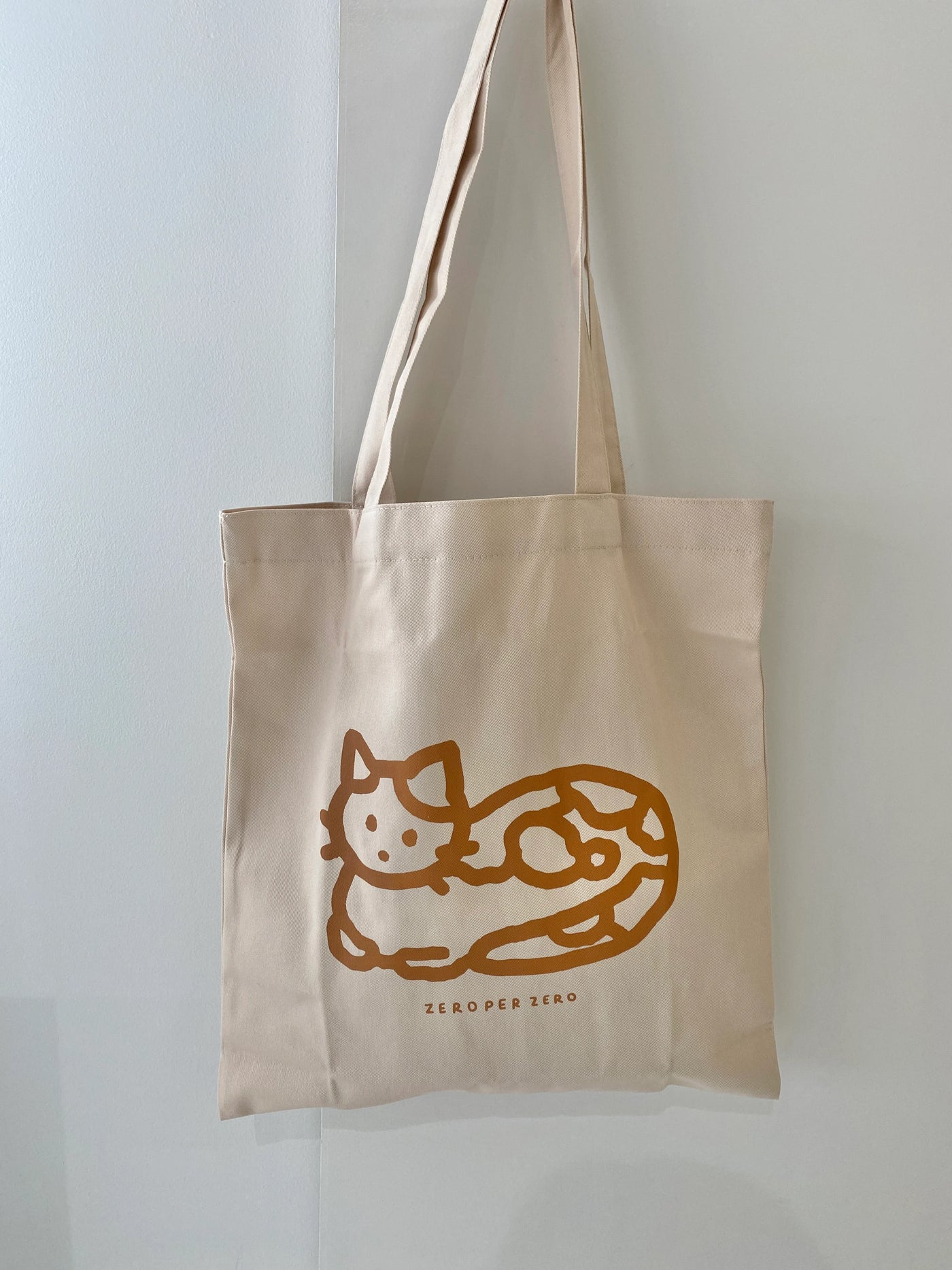 【ZERO PER ZERO】エコバッグ