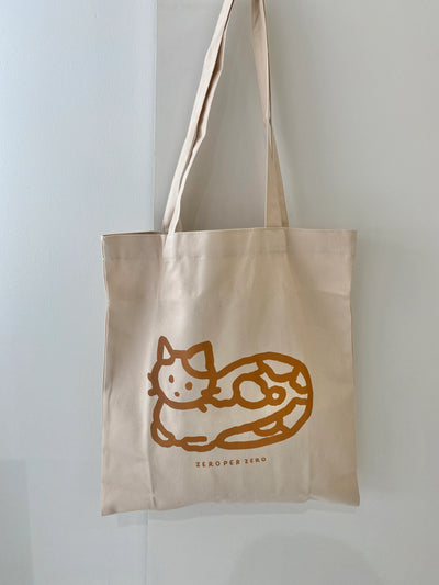 【ZERO PER ZERO】エコバッグ