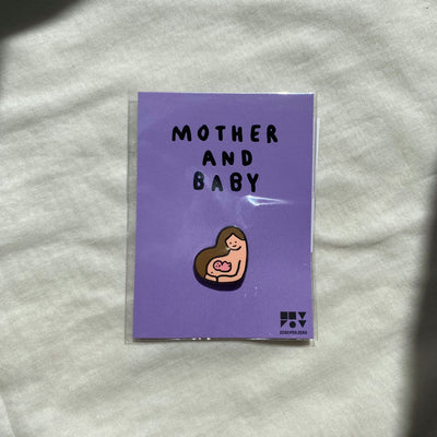 【ZERO PER ZERO】ピンバッチ