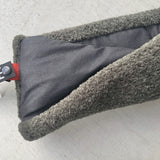 【hamomisi】Kids down fur snood