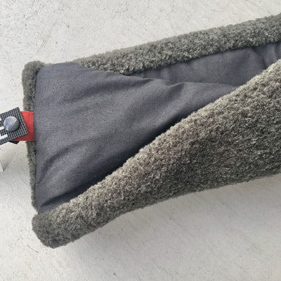 【hamomisi】Kids down fur snood