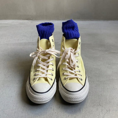 【ハモミシノオトナフク】 Silk mixed socks(Men'sサイズ)