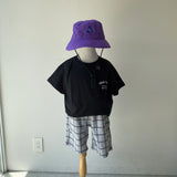 【hamomisi】NY T shirt(100~120)