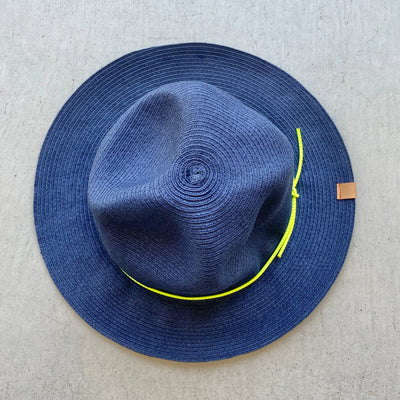 【hamomisi】Mountain braid hat