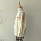 【hamomisi】Kids GOOD HEART sweat(75~120)