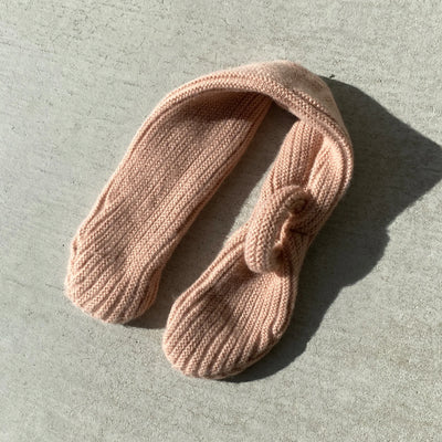 【hamomisi】kids muffler